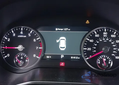 2021 Kia Telluride Sx from USA, damaged, VIN 5XYP5DHC4MG114993